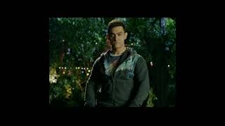 Aamir Khan Dhoom 3 Scene HD Template
