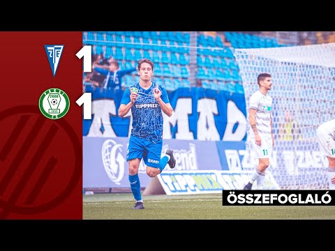 FC ZTE Zalaegerszegi Torna Egylet Zalaegerszeg 1-1...