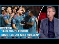 Schuimbekken mag? ‘Feyenoord maakt dit veel te groot’