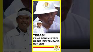 Download lagu Kang Dedi Mulyadi Menutup Tambang Ilegal yang ada di Jawa Barat #kdm #dedimulyadi mp3