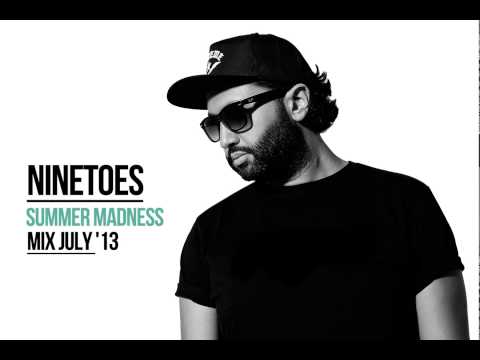 Ninetoes - Summer Madness Live Mix