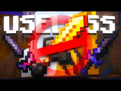 MELEE WEAPON UPGRADES ARE USELESS! Here's why...