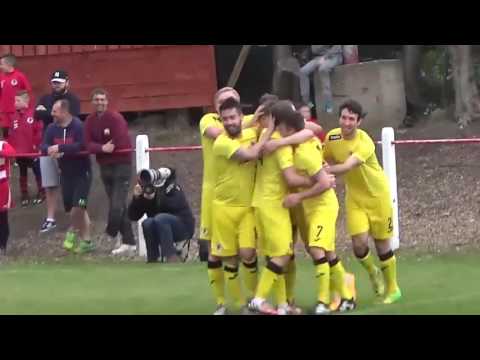 Ruaridh Donaldson fires Bonnyrigg into the lead