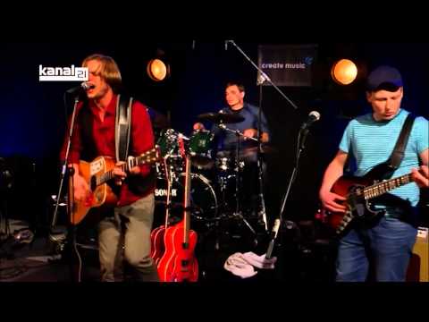 Kanal 21 Fernsehkonzert - Catfish - Shine