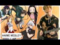The Ultimate ANIME Guitar Medley