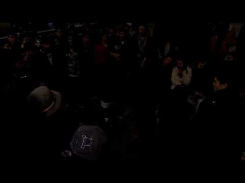 LowRyder vs Criterioh - Cuartos (Extrembattle)