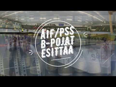 Maalikooste SPV - ÅIF/PSS B-pojat (SM-Karsintapeli 31.8.2019)