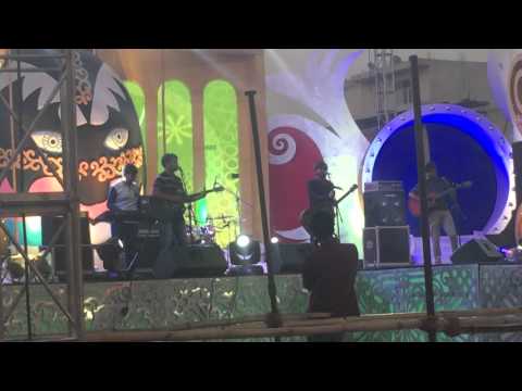 Ayush Singh college fest