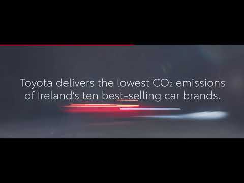 Thumbnail for Lowest CO2 | Powered by Purpose by Toyota Ireland