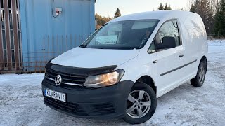 Fourgonnette Volkswagen Caddy à vendre - Image 4 | Autoline CM Fourgonnette Volkswagen Caddy | Image 4 - Autoline