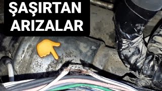 Şaşırtan Arıza/ Bu Kablo Nasıl Erimiş/ Beyin Tesisatı Nasıl Ölçülür/  