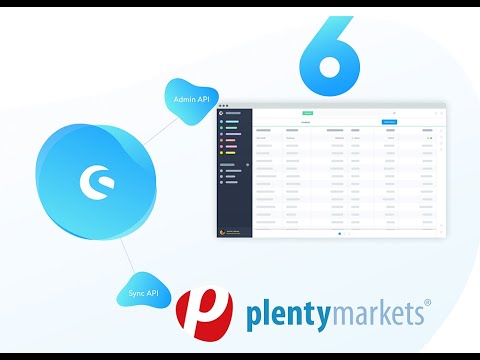Shopware 6 Connector für plentymarkets