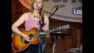 MerleFest 2014 - Nora Jane Struthers and the Party Line "Traveling On"