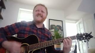 DAILY SPORRAN No.148. Cover of "Heavy Water" (by Jethro Tull)