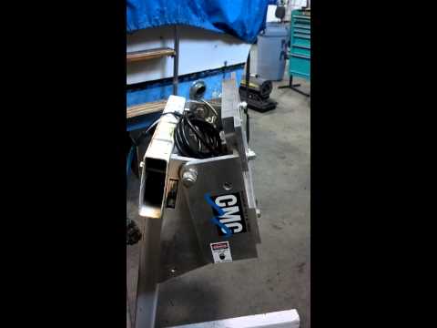 CMC powertrim