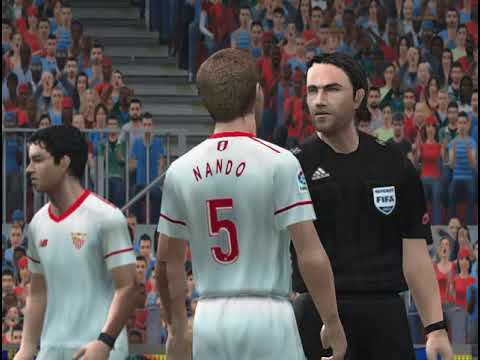 J18: FC Barcelona - Sevilla