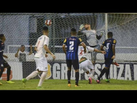 Cabofriense 1 x 0 Macaé - Campeonato Carioca 2018 - Taça Rio - 3ª Rodada