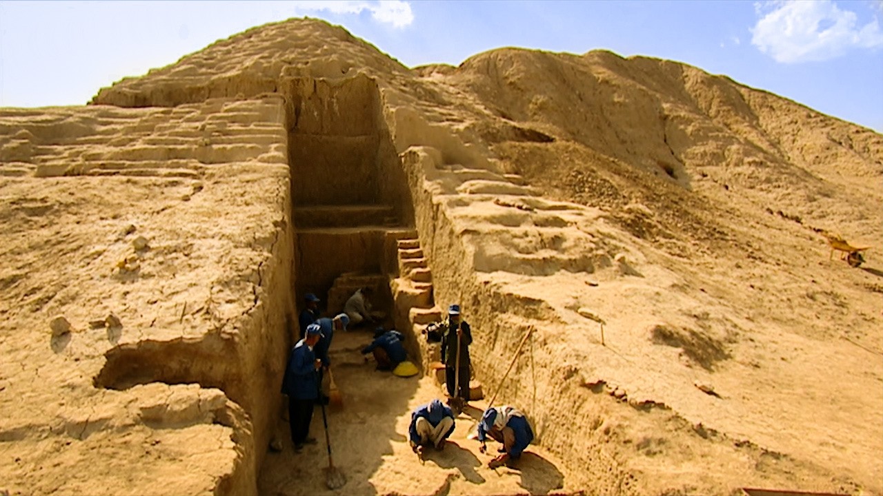 Mesopotamia: Iran's Forgotten Civilization