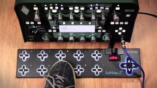 Keith Mc Millen SoftStep 2 - Video
