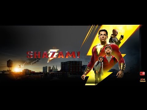 Шазам! / Shazam! — Русский тизер-трейлер с Comic-Con (2019)