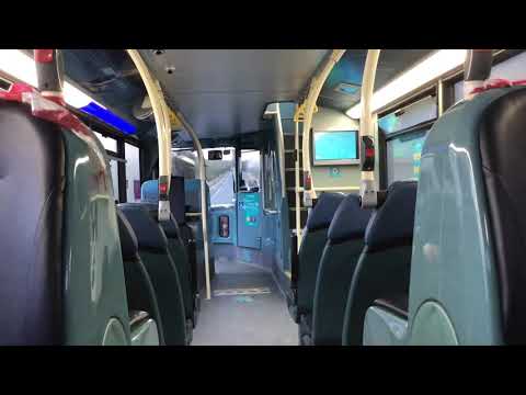 A1 THRASH | Route X15: 7531/NK64EES - ADL Enviro 400