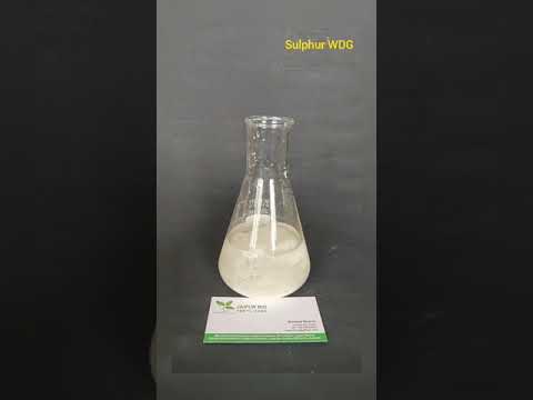 Sulphur 80% Powder