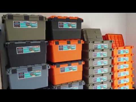 Expedition134 Boxes by Open Sky Touring