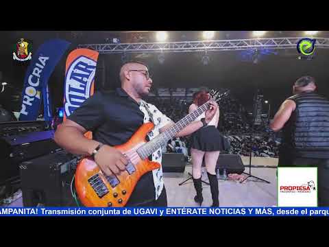 🔴CEREZA LA ORQUESTA EN LA FERIA 49 DE LA VILLA DEL ROSARIO #10OCTUBRE 2026