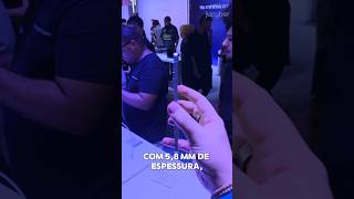 O MAIS FINO! GALAXY S25 EDGE NO BRASIL🇧🇷