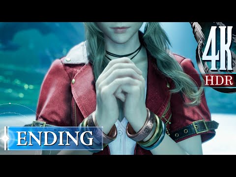 Final Fantasy 7 (VII) Rebirth [4K/60fps HDR] (100%, Platinum) Part 98 - Ch. 14: End of the World