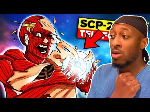 Forbidden Superweapon SCP-2700 - Teleforce (SCP Animation) Reaction!