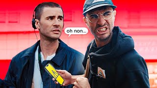 Vous n'avez pas vu ça (making of Fujisan) thumbnail