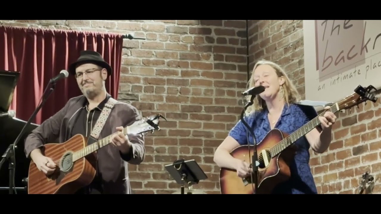 Promotional video thumbnail 1 for What The Folk