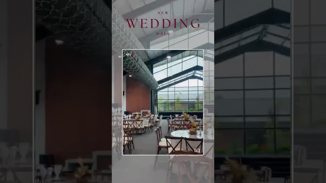 Video Event Hall Anjung Floria Putrajaya