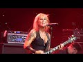 Lita Ford "Kiss Me Deadly" - live - Mar 14 2020 80's Cruise