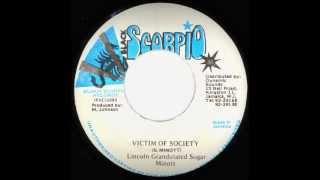 Sugar Minott - Victim Of Society