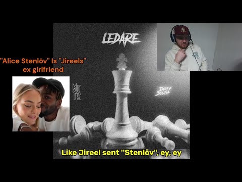Jireel x Dizzy - Ledare Reaction