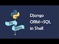 Examining ORM Queries With Debug SQL Shell In Django Debug Toolbar