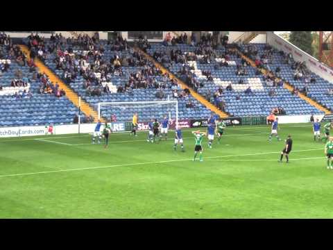 Stockport County 4 Worcester City 0