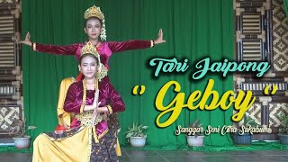 Download lagu Duet Mantul - JAIPONG GEBOY | Tari Jaipongan mp3
