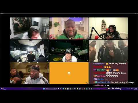 ImDOntai Judges TOOSI VS JAYCE RAP BEEF