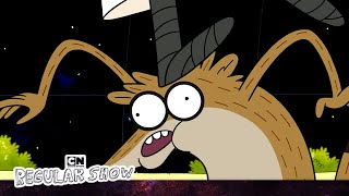 Rigby gets too arrogant 😎 and learns a hard lesson! | Regular Show