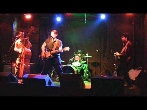 Child of the East Coast by Christian D and the Hangovers (April's Video)