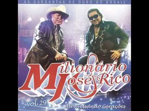 Duas Camisas - Milionário e José Rico