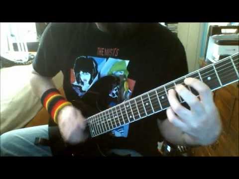 The Beauty of Grind - Razor (Maniac Mansion)