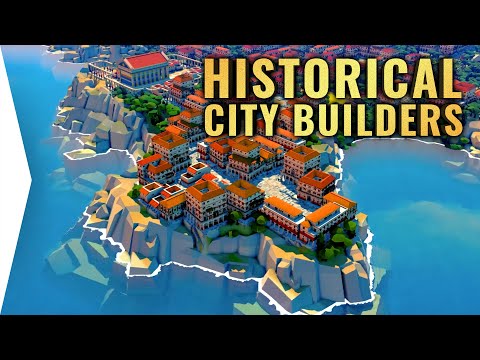 The Best New Historically Inspired City Builders in 2026