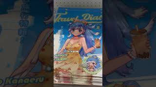 墾丁旅行日記 台中快閃店 大遠百 可波·卡娜埃露 Kobo Kanaeru こぼ・かなえる #kobokanaeru #hololiveproduction #hololive #taichung