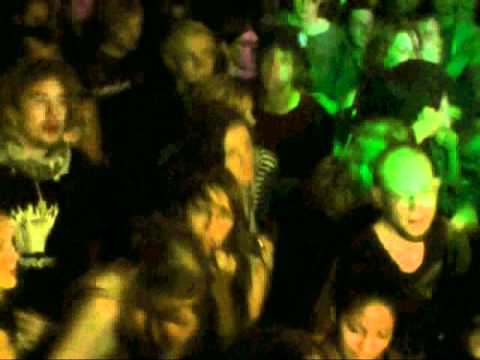 Son Kapital (als Marycones) - Chansonska aus Berlin live