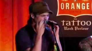 Never Too Late- Hedley live @ Orange Lounge