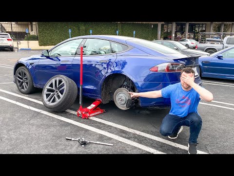 I MESSED UP BUYING THE TESLA MODEL S PLAID...